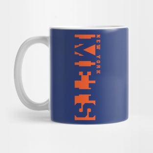 Mets NY Mug